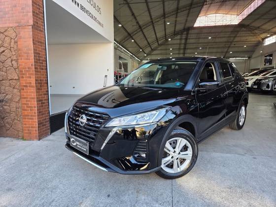NISSAN KICKS 1.6 16V FLEXSTART ACTIVE XTRONIC